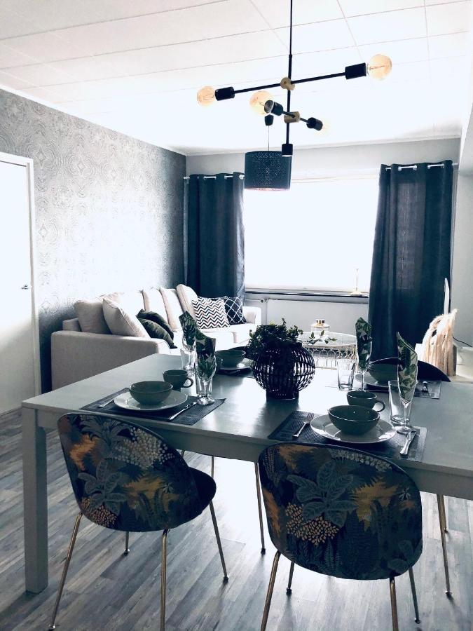 Kotimaailma Pori City 外观 照片