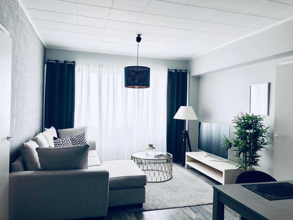 Kotimaailma Pori City 外观 照片