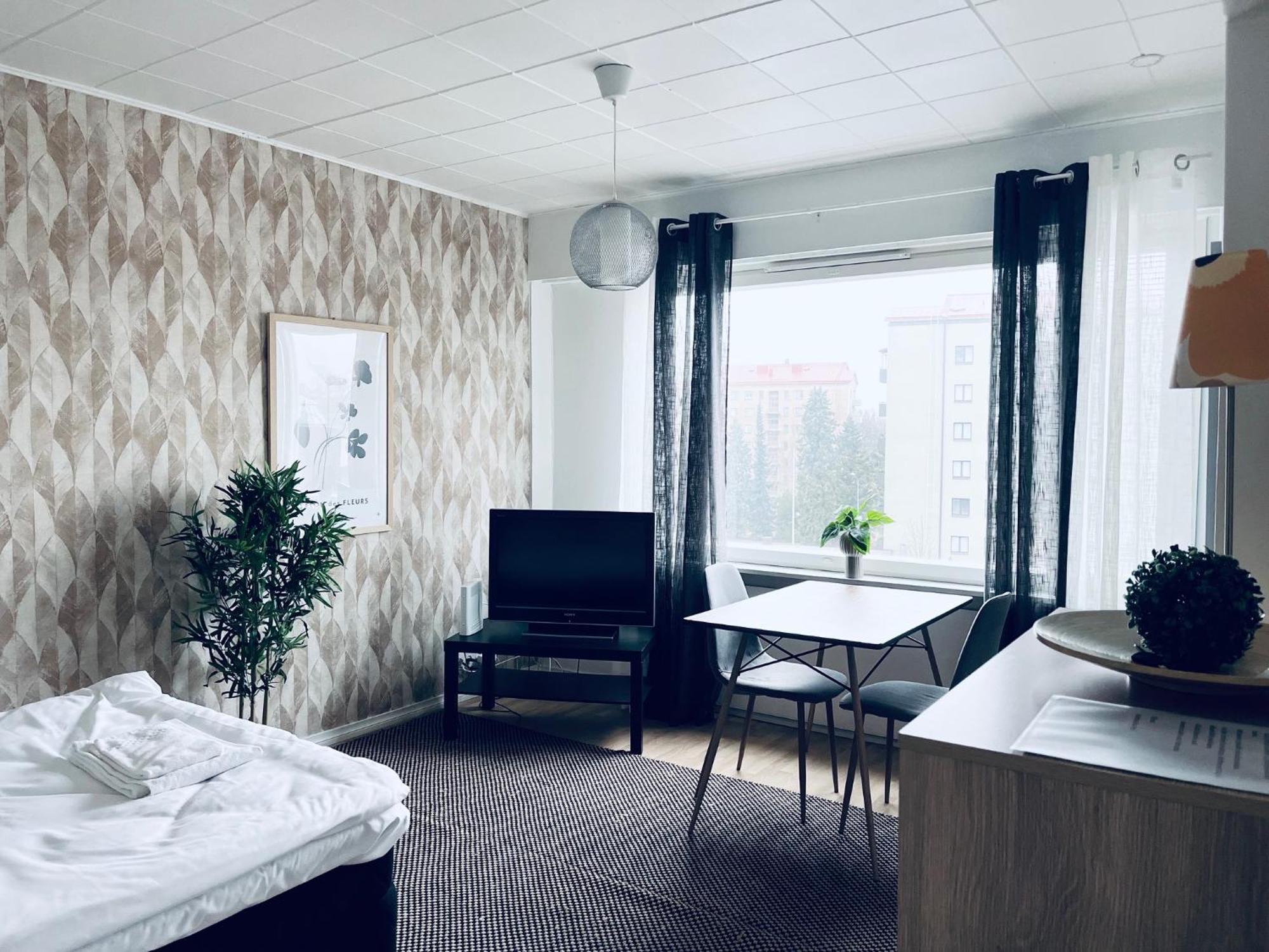 Kotimaailma Pori City 外观 照片